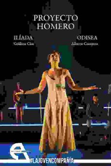 proyecto homero: iliada / odisea-guillen clua-alberto conejo-9788416923014
