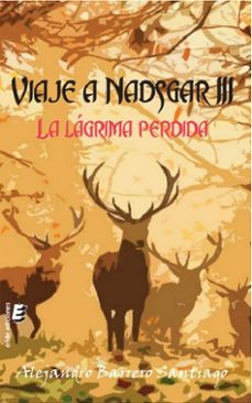 viaje a nadsgar iii. la lagrima perdida (ebook)-alejandro barrero santiago-9788419485120