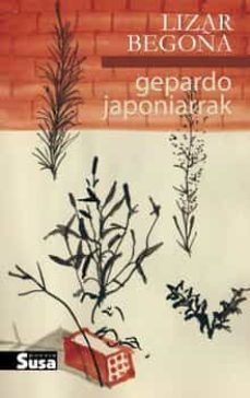 gepardo japoniarrak-begoña lizar-9788417051914