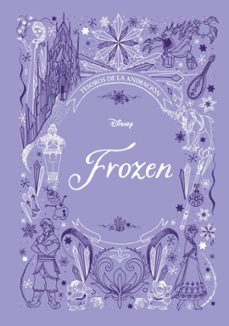 frozen. tesoros de la animacion-9788417062514