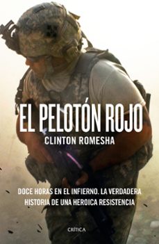 el peloton rojo-clinton romesha-9788417067014