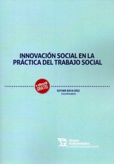 innovacion social en la practica del trabajo social-esther raya diez-9788417069414