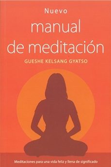 nuevo manual de meditacion-9788417112714