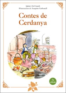 contes de cerdanya-quim gasch-sol gasch-9788417116514