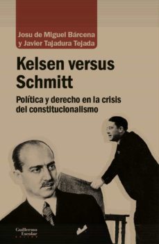 kelsen versus schmitt-9788417134914