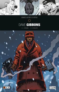 grandes autores de vertigo: dave gibbons-9788417147914