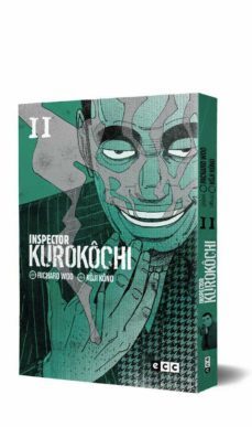 inspector kurokochi nº 11-takashi nagasaki-9788417206314