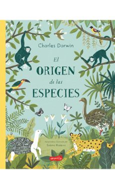 el origen de las especies de charles darwin-sabina radeva-9788417222314
