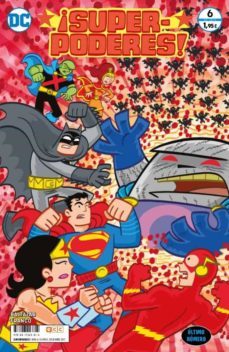 ¡superpoderes! nº 06 (de 6)-art baltazar-9788417243814