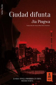 ciudad difunta (ebook)-jia pingwa-9788417248314