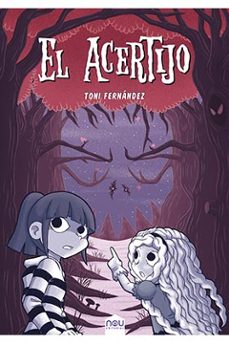 el acertijo (ed 2018)-toni fernandez martinez-9788417268114