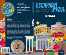 roma 2018 (escapada azul) 2ª ed.-9788417368814
