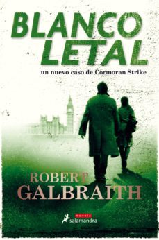 blanco letal (cormoran strike 4) (ebook)-robert galbraith-9788417384814