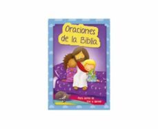 oraciones de la biblia. para antes de irse a dormir-karoline pahus pedrsen-9788417398514