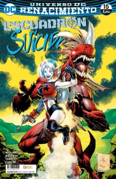 escuadron suicida 15-9788417401214