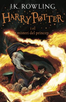 harry potter i el misteri del princep-9788417423414