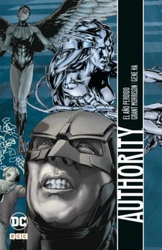 authority: el año perdido-grant morrison-j.m. dematteis-9788417441814