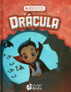 dracula (monster kids)-judith sanchez roca-9788417477714