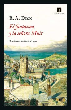 el fantasma y la señora muir (ebook)-r. a. dick-9788417553814