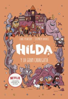 hilda y la gran cabalgata (hilda 2) (ebook)-stephen davies-9788417671914