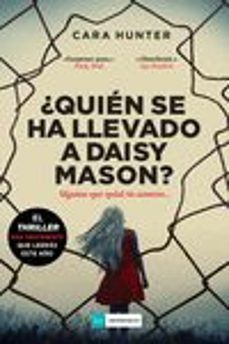 ¿quien se ha llevado a daisy mason?-9788417761714