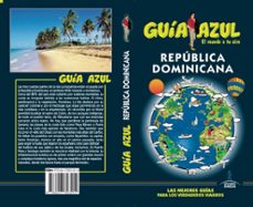 republica dominicana 2019 (5ª ed.) (guia azul)-9788417823214