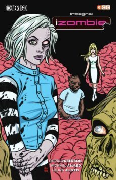 izombie: integral-chris roberson-9788417827014