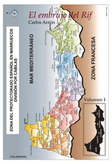 (i.b.d.) el embrujo del rif (vol. 1)-carlos anton-9788417887414