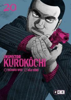 inspector kurokochi nº 20-takashi nagasaki-9788417908614
