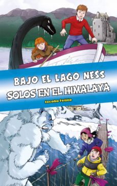 omnibus bajo el lago ness - solos en el himalaya-9788418002014