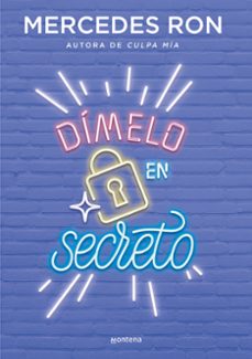 dimelo en secreto-mercedes ron-9788418038914