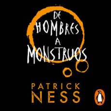 de hombres a monstruos (chaos walking 3) (audiolibro)-patrick ness-9788418050114