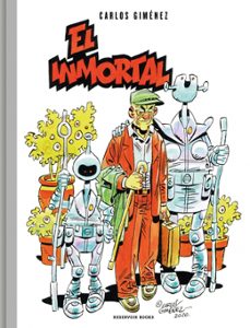 el inmortal (ebook)-9788418052521