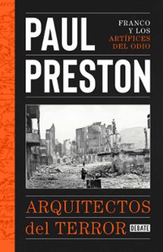 arquitectos del terror-paul preston-9788418056314