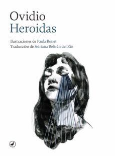 heroidas (ilustrado por paula bonet)-paula bonet-9788418059414