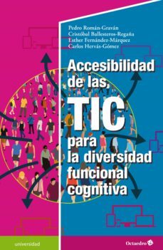 accesibilidad de las tic para la diversidad funcional cognitiva (ebook)-9788418083914