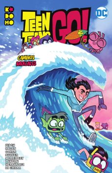 teen titans go! vol. 05: cambios radicales-9788418094514