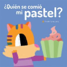 ¿quien se comió mi pastel? (lat)-9788418133114