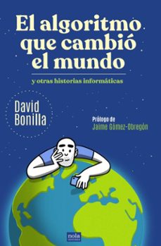 el algoritmo que cambio el mundo (ebook)-david bonilla-9788418164521