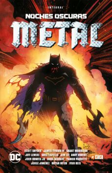 noches oscuras: metal-9788418180514