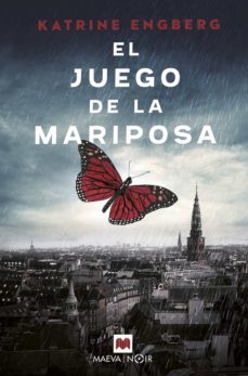 el juego de la mariposa (ebook)-9788418184314