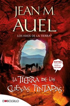 la tierra de las cuevas pintadas (edicion 2020)-jean m. auel-9788418185014