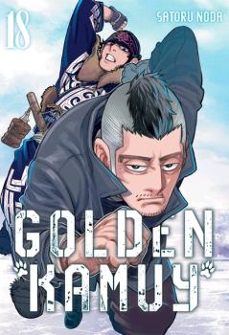 golden kamuy 18-satoru noda-9788418222214