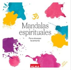 mandalas espirituales (col. hobbies)-9788418395314