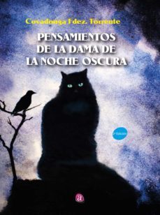 pensamientos de la dama de la noche oscura (ebook)-covadonga fernandez torrente-9788418426414