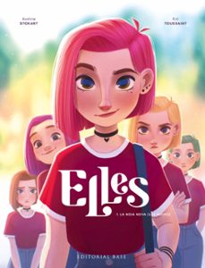 elles 1. la noia nova (les noves)-kid toussaint-9788418434914