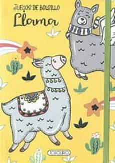 juegos de bolsillo (llama)-9788418565014