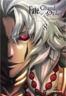 fate/grand order: turas realta 8-9788418612114