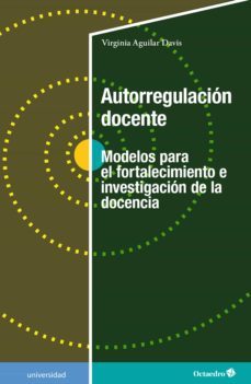 autorregulacion docente (ebook)-virginia aguilar davis-9788418615214