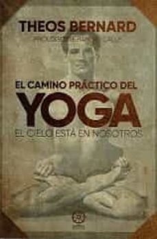 el camino practico del yoga-9788418672514